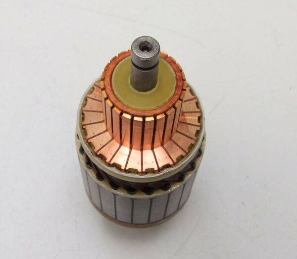 ROTOR ANLASERA BOSCH AUDI Q7 / VW TUAREG / BMW E60 / MERCEDES E - Image 2