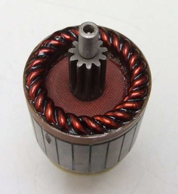 ROTOR ANLASERA BOSCH AUDI Q7 / VW TUAREG / BMW E60 / MERCEDES E - Image 3