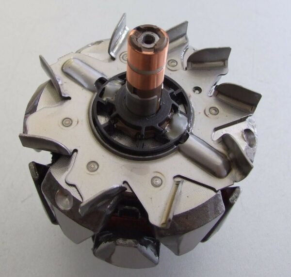 ROTOR ALTERNATORA VALEO FIAT DUCATO / CITROEN JUMPER / BOXER - Image 2