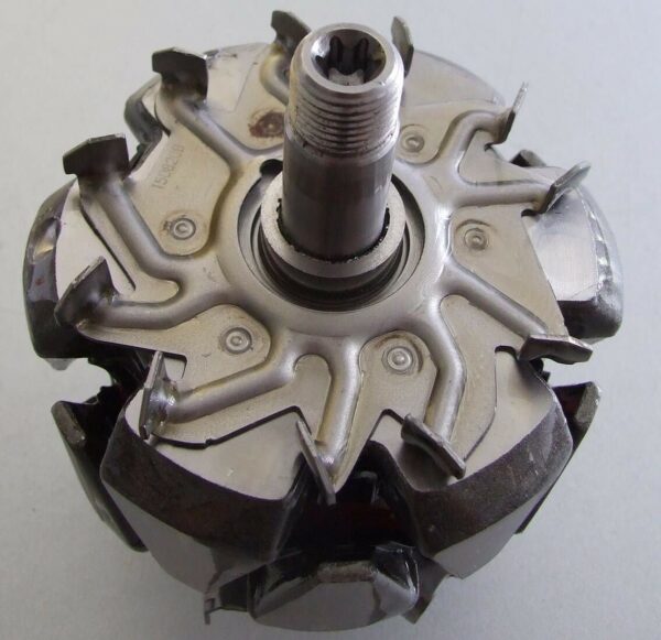 ROTOR ALTERNATORA VALEO FIAT DUCATO / CITROEN JUMPER / BOXER - Image 4