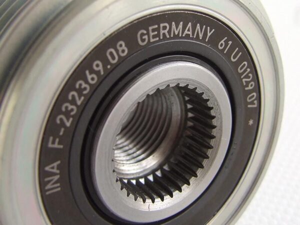 REMENICA ALTERNATORA BOSCH 6PK PEUGEOT 206 1.6 2.0 HDI - Image 4