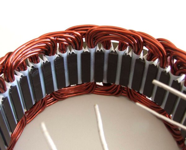 STATOR ALTERNATORA HITACHI 12V OPEL ASTRA G H 1.7 DTI 234729 - Image 2