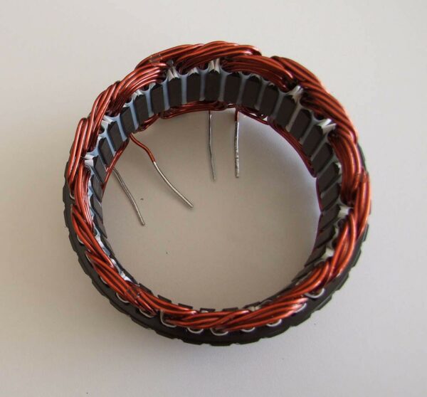 STATOR ALTERNATORA HITACHI 12V OPEL ASTRA G H 1.7 DTI 234729 - Image 3