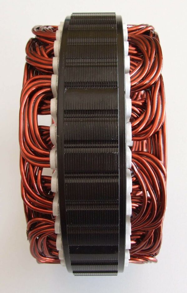 STATOR ALTERNATORA HITACHI 12V OPEL ASTRA G H 1.7 DTI 234729 - Image 4