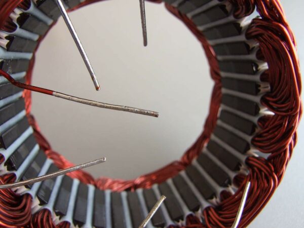 STATOR ALTERNATORA 24V MERCEDES ACTROS / MAN / SCANIA - Image 3