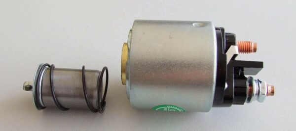 AUTOMAT ANLASERA VALEO CITROEN C3 C4 / PEUGEOT FIAT - Image 2