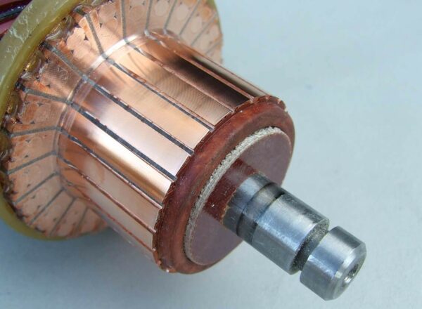 ROTOR ANLASERA BOSCH VW GOLF VI / TRANSPORTER / POLLO / CADDY - Image 3