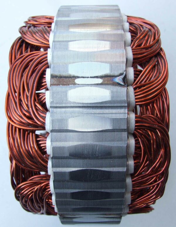 STATOR ALTERNATORA VALEO VW GOLF V VI PASSAT CC / AUDI A3 A4 235338 - Image 4