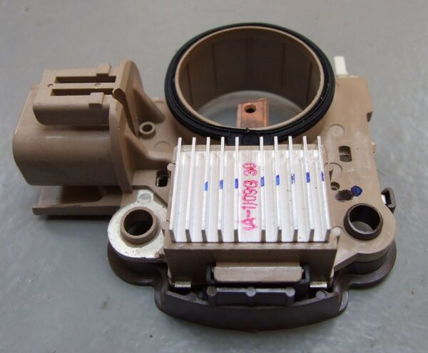 REGLER VALEO 12V HYUNDAI H-1 2.5 CRDI 235551 ARE3079 - Image 4