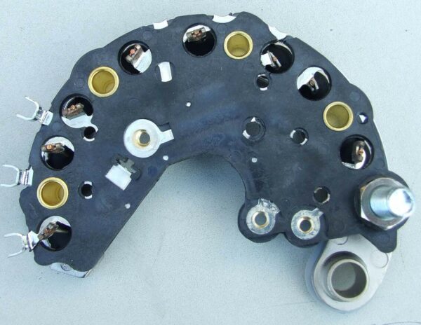 DIODNA PLOCA VALEO 12V 150A MERCEDES A160 A170 VODENO HLAĐENJE - Image 2