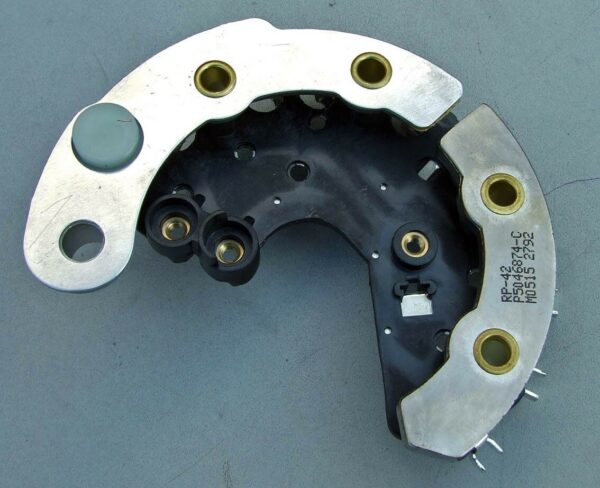 DIODNA PLOCA VALEO 12V 150A MERCEDES A160 A170 VODENO HLAĐENJE - Image 3