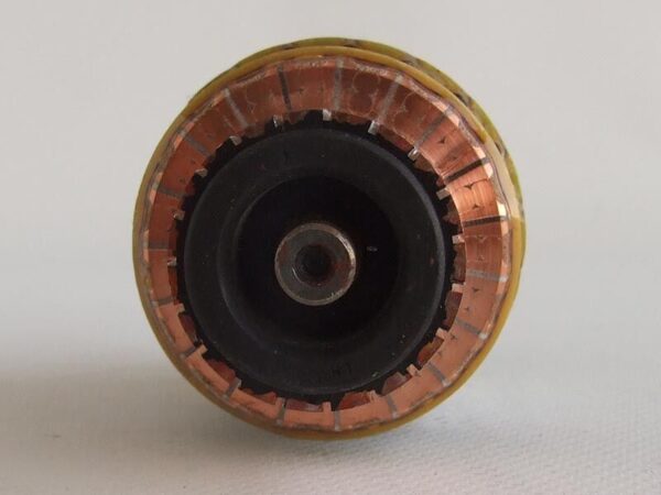 ROTOR ANLASERA VALEO VW GOLF V VI / AUDI A3 A4 / SEAT LEON - Image 3