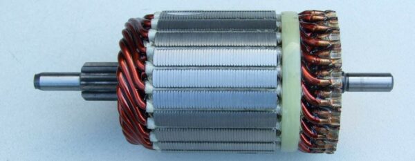 ROTOR ANLASERA VALEO 10Z OPEL CORSA D / FORD FOCUS 1.6 10- - Image 2