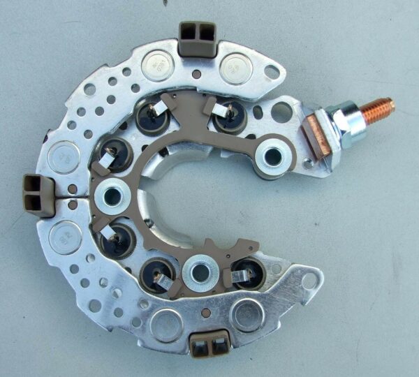 DIODNA PLOCA DENSO FORD FIESTA FOCUS 1.4 1.6 2.0 TDCI 237607 - Image 2