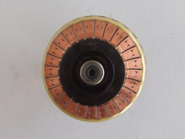 ROTOR ANLASERA MITSUBISHI CITROEN C5 / PEUGEOT 406 / RENAULT MEGANE - Image 3