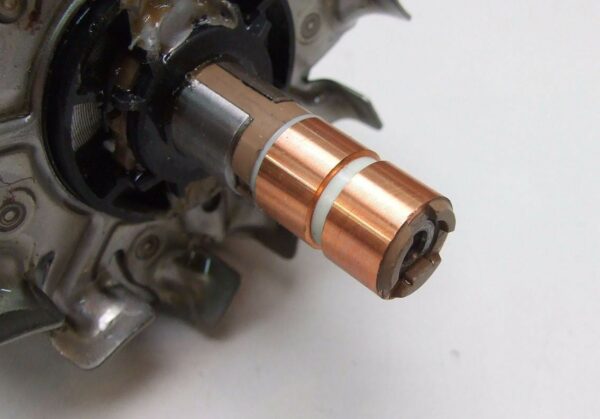 ROTOR ALTERNATORA VALEO AUDI A4 / VW PASSAT B5 AR3028S - Image 4