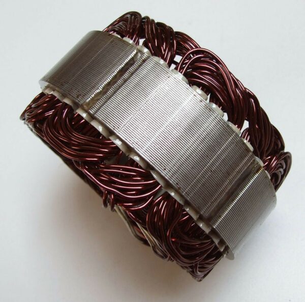 STATOR ALTERNATORA FIAT DOBLO PUNTO III / ASTRA H 1.3 AS4005 - Image 2