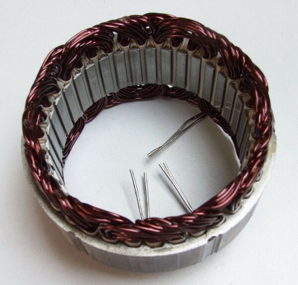 STATOR ALTERNATORA FIAT DOBLO PUNTO III / ASTRA H 1.3 AS4005 - Image 3