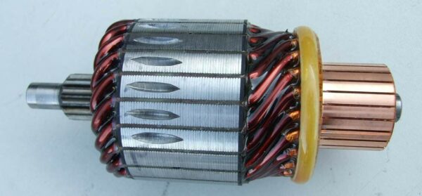 ROTOR ANLASERA MITSUBISHI OPEL ASTRA H 1.9 CDTI / INSIGNIA A 2.0 - Image 2