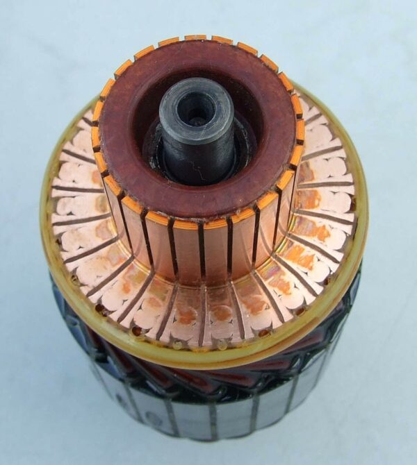 ROTOR ANLASERA MITSUBISHI OPEL ASTRA H 1.9 CDTI / INSIGNIA A 2.0 - Image 3