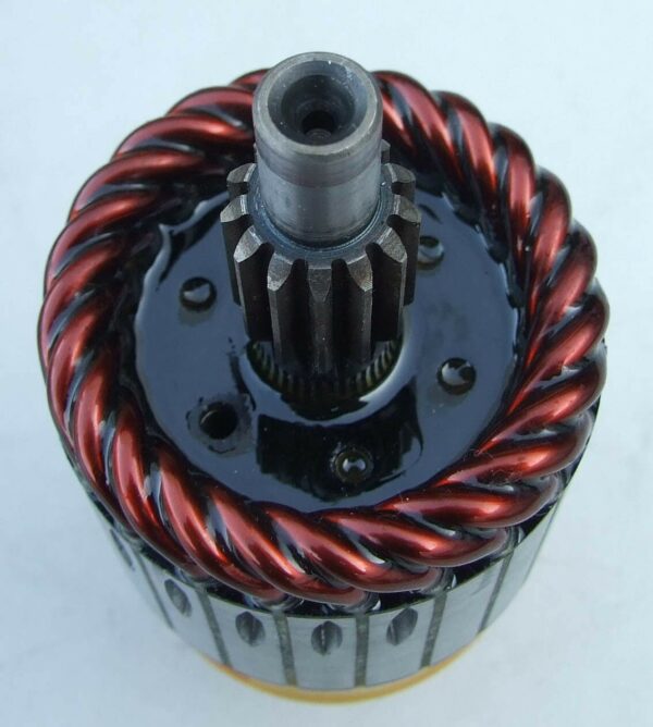 ROTOR ANLASERA MITSUBISHI OPEL ASTRA H 1.9 CDTI / INSIGNIA A 2.0 - Image 4