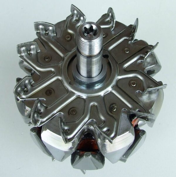 ROTOR ALTERNATORA VALEO VW CRAFTER PASSAT B6 / BMW 330079 - Image 4