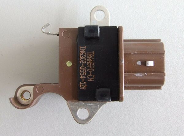 REGLER DENSO 12V TOYOTA COROLLA AVENSIS VERSO 330529 - Image 2