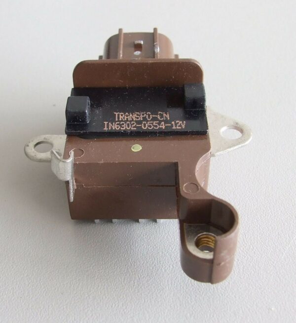 REGLER DENSO 12V TOYOTA COROLLA AVENSIS VERSO 330529 - Image 4