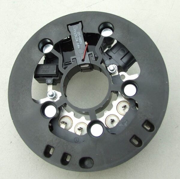 SET REGLER + DIODNA PLOCA OPEL ASTRA G ARR2001 333602 - Image 2