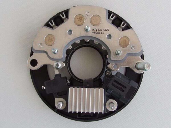SET REGLER + DIODNA PLOCA OPEL ASTRA H 333603 - Image 2