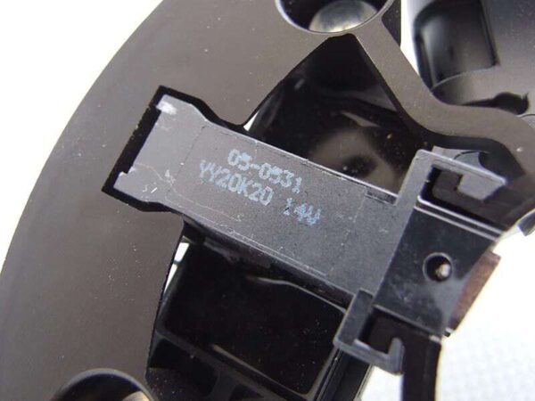 SET REGLER + DIODNA PLOCA OPEL ASTRA H 333603 - Image 4