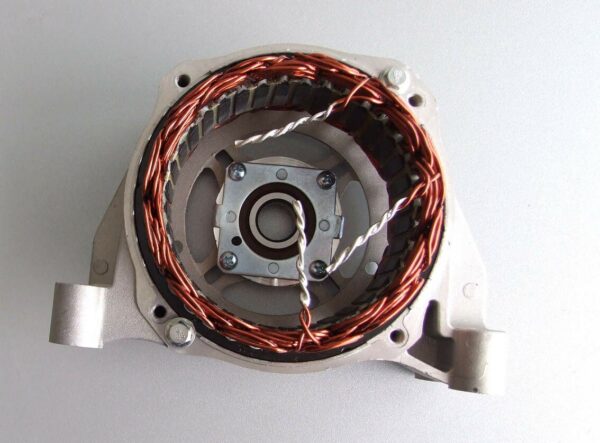 DEKLA I STATOR ALTERNATORA MARELLI FIAT PUNTO 1.2 ( 333936 ABR4033 ) - Image 3