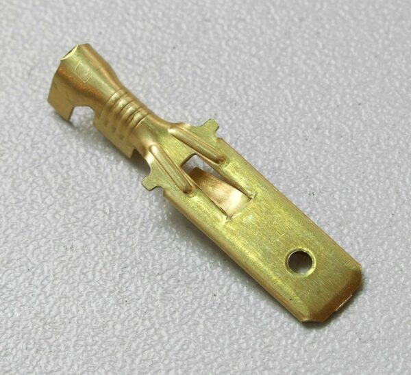 PAPUČICA / STOPICA MUŠKA 6.3X2.5mm2 SA JEZIČKOM - Image 3