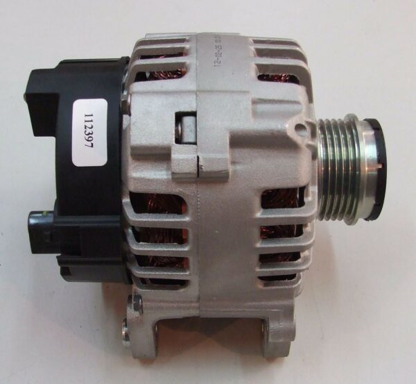 ALTERNATOR BOSCH 120A AUDI A4 B5 A6 C5 / VW PASSAT B5 1.9 TDI - Image 3