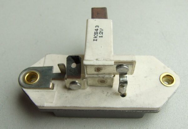 REGLER ISKRA 12V FIAT TIPO UNO 139513 ARE9008 - Image 2