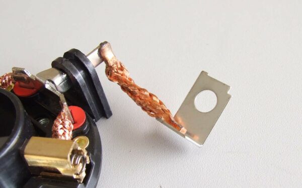 NOSAC CETKICA ANLASERA BOSCH VW POLO / FORD TRANSIT - Image 2