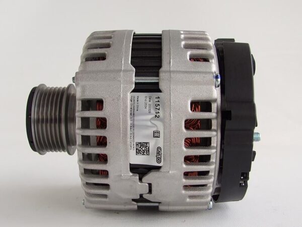 ALTERNATOR BOSCH 180A VW PASSAT B7 CC / ŠKODA SUPER B 1.6 2.0 TDI - Image 5