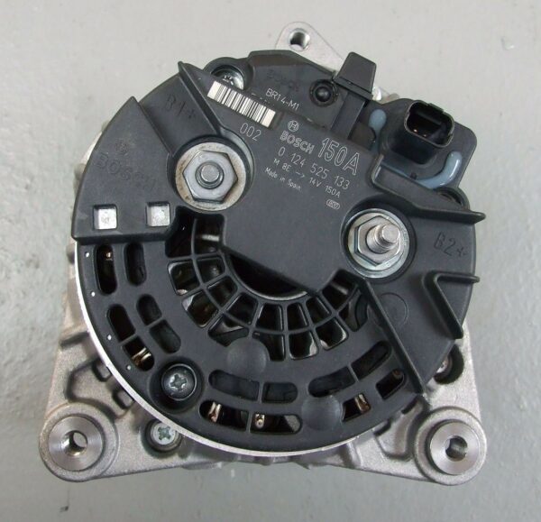 ALTERNATOR BOSCH 150A RENAULT MASTER III / OPEL MOVANO VIVARO 2.5 2006- - Image 3