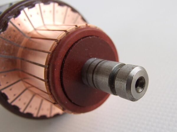 ROTOR ANLASER BOSCH AUDI A3 / VW GOLF V / ŠKODA / SEAT - Image 2