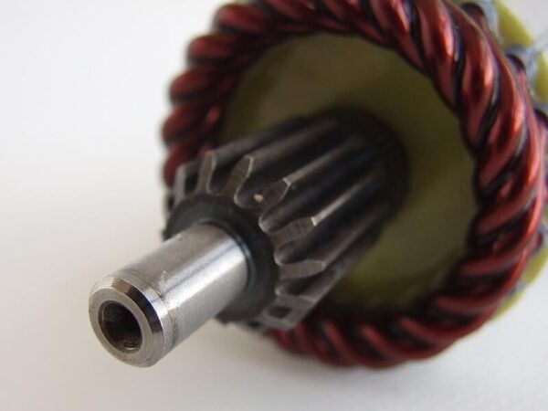 ROTOR ANLASER BOSCH AUDI A3 / VW GOLF V / ŠKODA / SEAT - Image 3