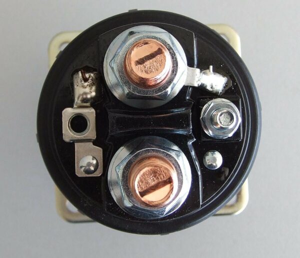 AUTOMAT ANLASERA BOSCH MERCEDES ACTROS 24V SS0027 - Image 3