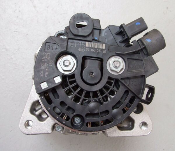 ALTERNATOR BOSCH 150A PEUGEOT BOXER 307 308 407 5008 - Image 3