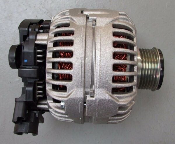 ALTERNATOR BOSCH 150A PEUGEOT BOXER 307 308 407 5008 - Image 5
