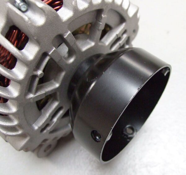 ALTERNATOR FORD US 12V 110A FOCUS TRANSIT 1.8 1999- - Image 2