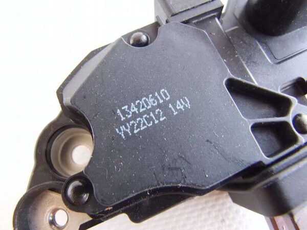 REGLER BOSCH VW GOLF 4 5 POLO / SKODA OCTAVIA / SEAT LEON / AUDI A3 - Image 2