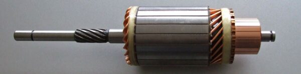 ROTOR ANLASERA ISKRA 12V TAM 75T5 TORPEDO FERGUSON - Image 3