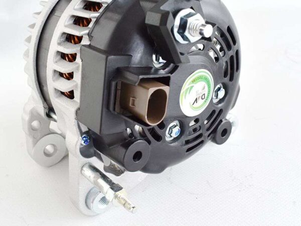 ALTERNATOR DENSO 12V 140A VW TIGUAN 2.0 TDI 2007 - - Image 2