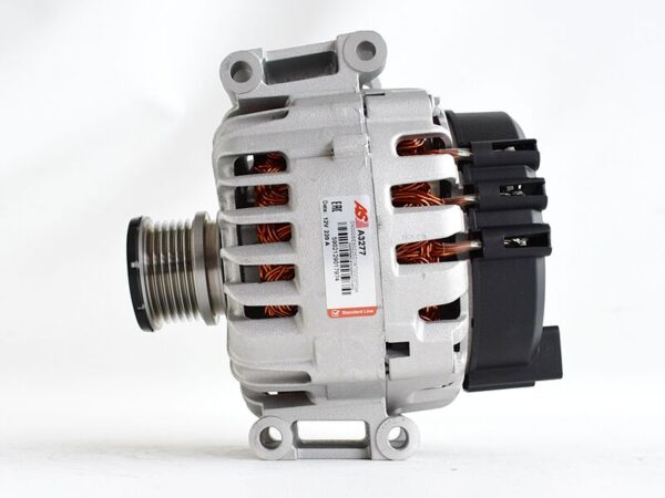 ALTERNATOR VALEO 220A MERCEDES SPRINTER 2.1 2.2 CDI 2006 - - Image 4