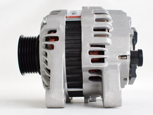 ALTERNATOR MITSUBISHI 80A CITROEN C2 / C3 1.1 1.4 2003 - 2016 - Image 4