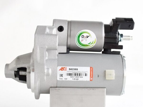 ANLASER DENSO 1.0KW CITROEN C1 C3 C4 / PEUGEOT 108 208 301 1.2 VTI 12- - Image 5